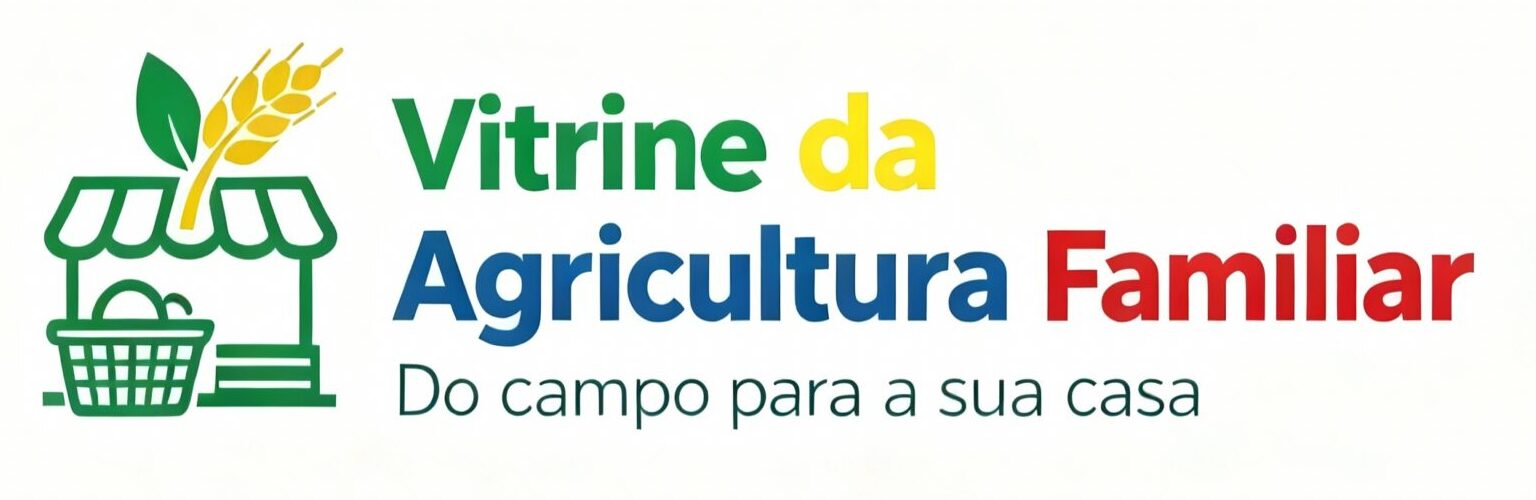 Vitrine da Agricultura Familiar