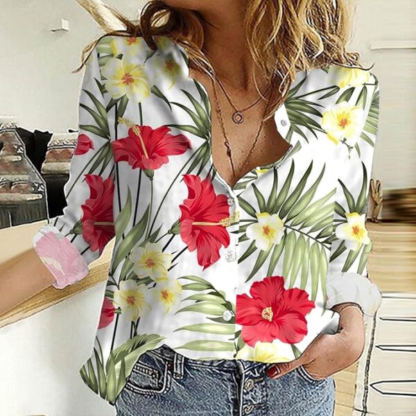 Camiseta Social Primavera