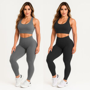 Conjunto de academia feminino