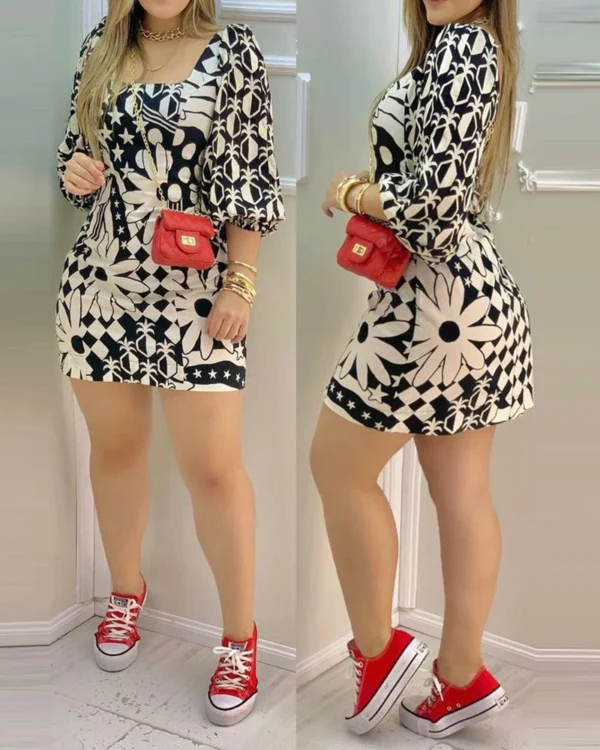 Vestido Casual
