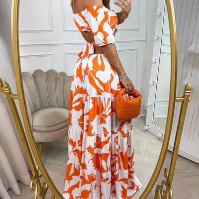 Vestido longo Femenino - Image 2