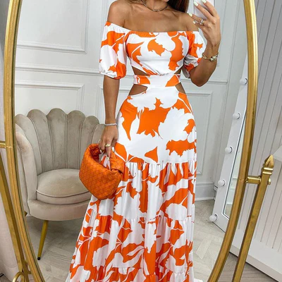 Vestido longo Femenino