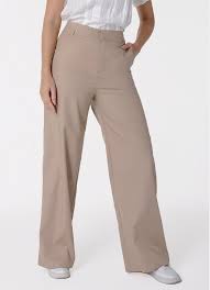 Calça Social Feminina Pantalona - Image 5