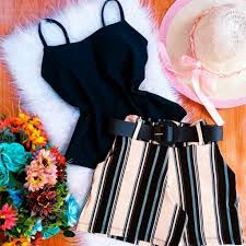 Conjunto Feminino