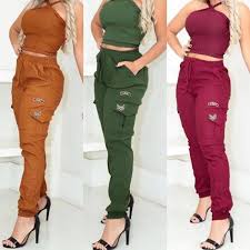 Conjunto feminino