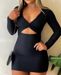 Vestido preto
