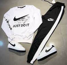 Conjunto Nike masculino
