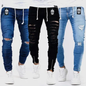 Calça jeans Masculina