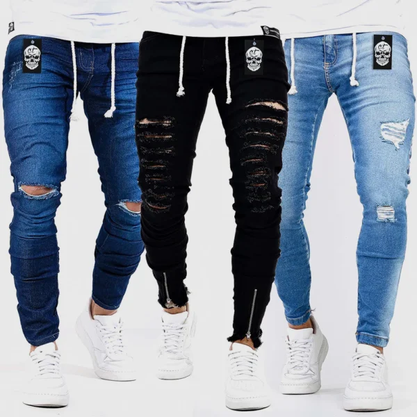 Calça jeans Masculina