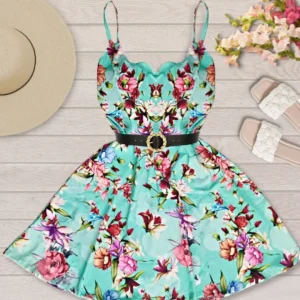 Vestido Feminino