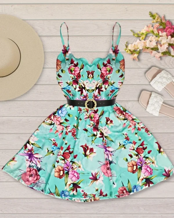 Vestido Feminino