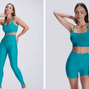 roupa de academia