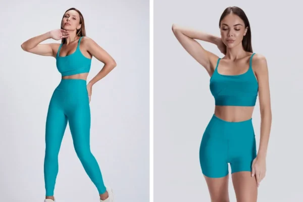 roupa de academia