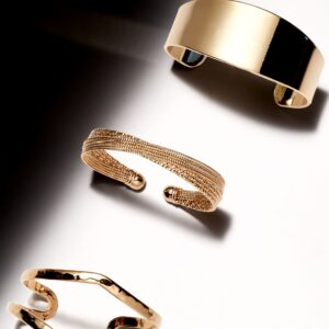 bracelete dourado