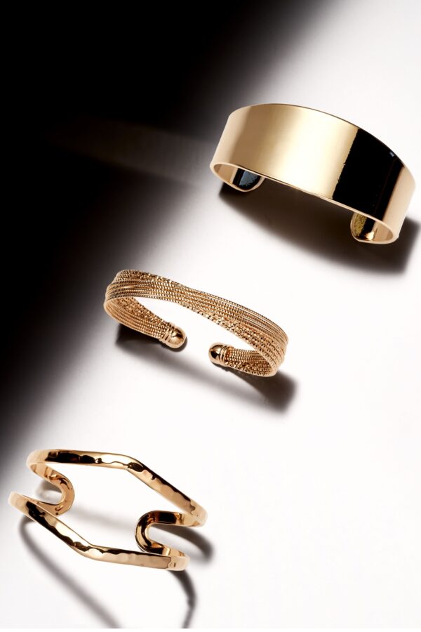 bracelete dourado