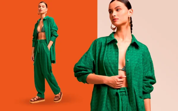 Look feminino