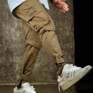 CALÇA MASCULINA CARGO