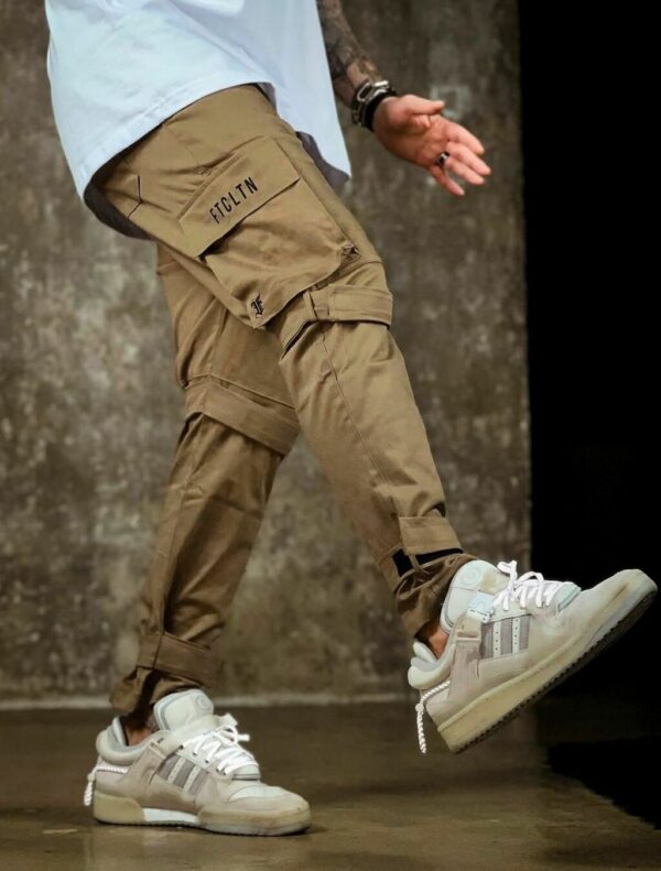 CALÇA MASCULINA CARGO