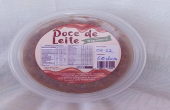 Doce de rapadura