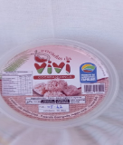 Cocada de açúcar em pote