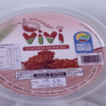 Cocada de rapadura em pote