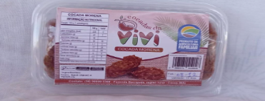 Cocada de rapadura